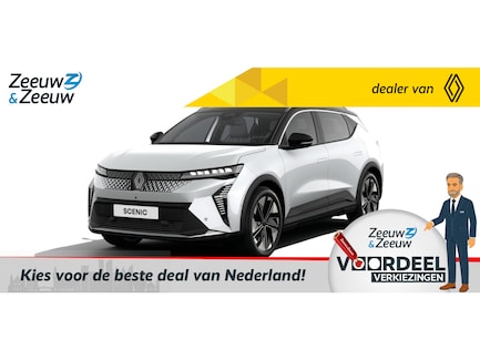 Renault Scenic E-Tech 0