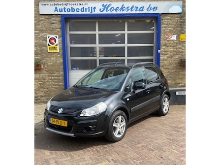 Suzuki SX4 0