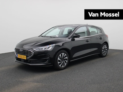 Ford Focus 0