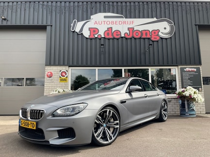 BMW M6 0