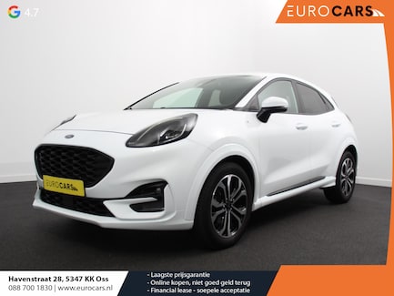 Ford Puma 0