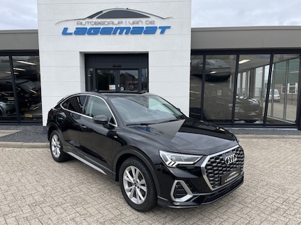 Audi Q3 Sportback 0