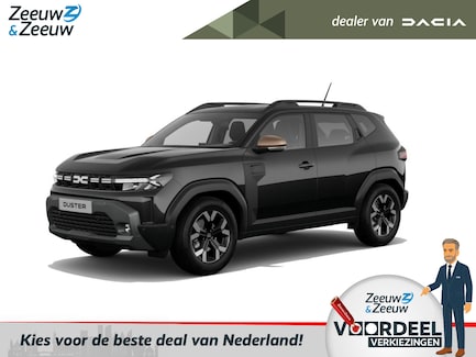 Dacia Duster 0