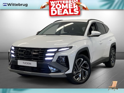 Hyundai Tucson 0