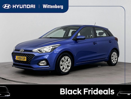 Hyundai i20 0