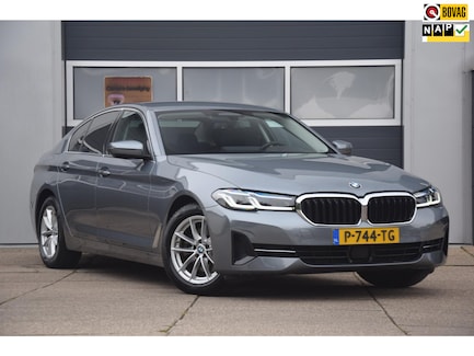 BMW 5-Serie 0