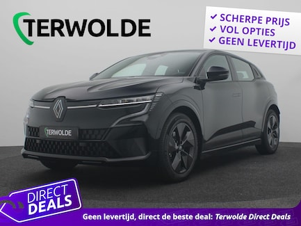 Renault Megane E-Tech 0