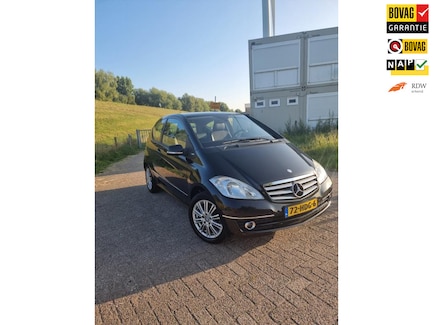 Mercedes-Benz A-klasse 0