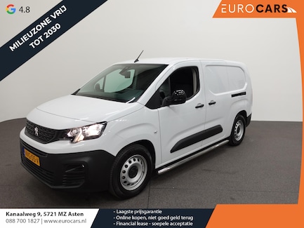 Peugeot e-Partner 0