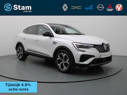Renault Arkana 0
