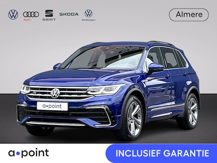 Volkswagen Tiguan 0