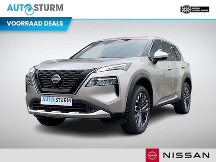 Nissan X-Trail 0