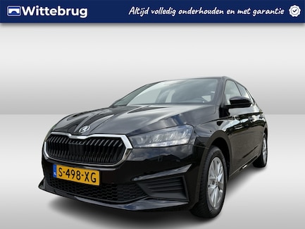 Skoda Fabia 0