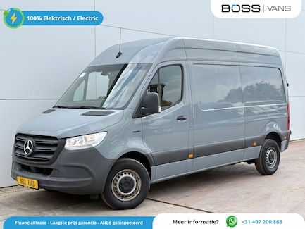 Mercedes-Benz eSprinter 0