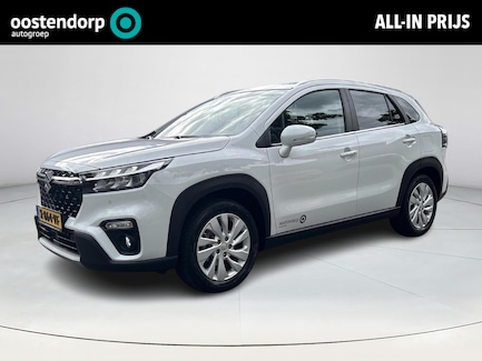 Suzuki S-Cross 0
