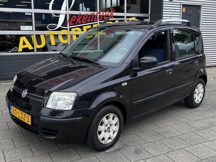 Fiat Panda 0