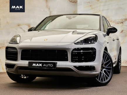Porsche Cayenne Coupé 0