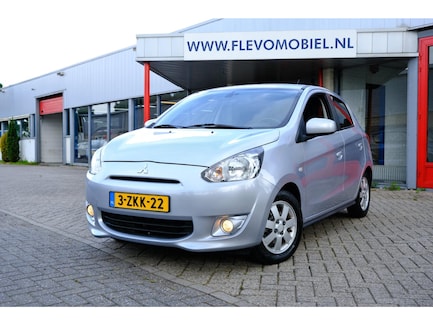 Mitsubishi Space Star 0