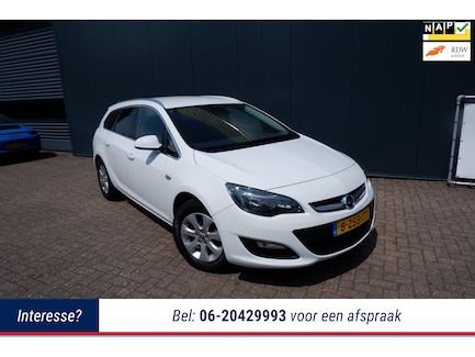 Opel Astra 0
