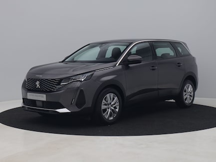 Peugeot 5008 0