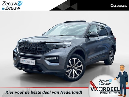 Ford Explorer 0