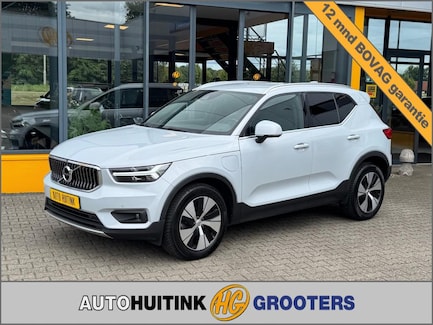 Volvo XC40 0