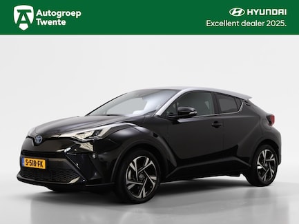 Toyota C-HR 0