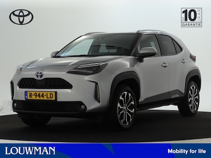 Toyota Yaris Cross 0