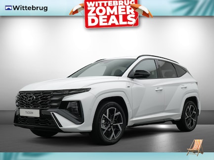 Hyundai Tucson 0