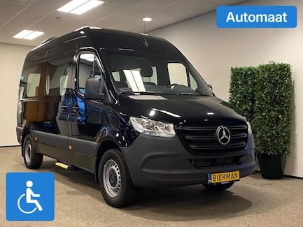 Mercedes-Benz Sprinter 0