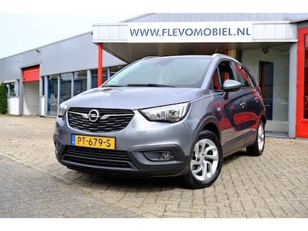 Opel Crossland 0
