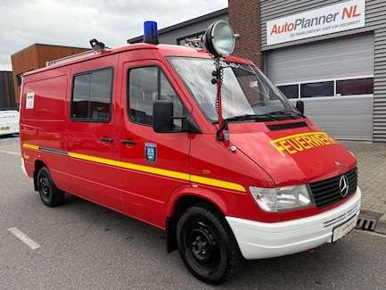 Mercedes-Benz Sprinter 0
