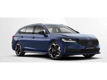 Skoda Superb 0