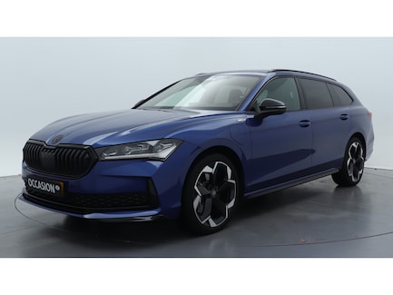 Skoda Superb 0