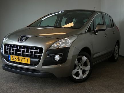 Peugeot 3008 0