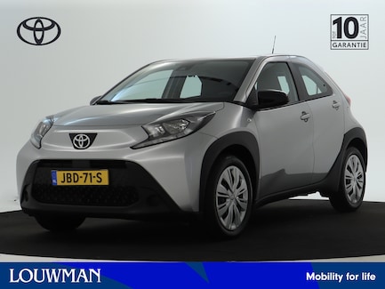 Toyota Aygo X 0