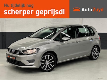 Volkswagen Golf Sportsvan 0