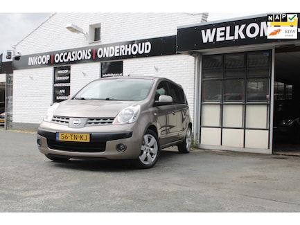 Nissan Note 0