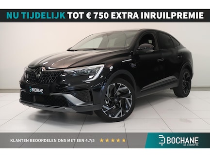 Renault Arkana 0
