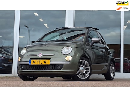 Fiat 500 0