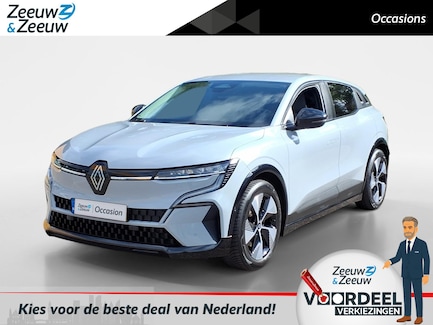 Renault Megane E-Tech 0