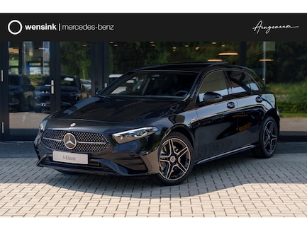 Mercedes-Benz A-klasse 0