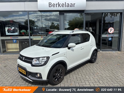 Suzuki Ignis 0