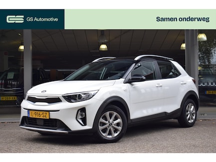 Kia Stonic 0