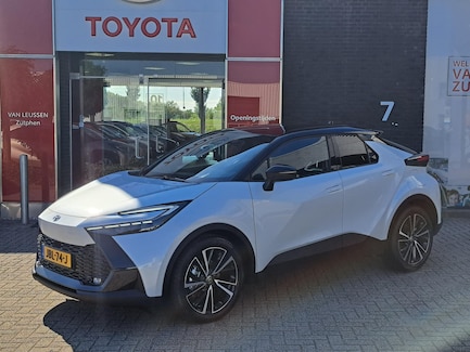 Toyota C-HR 0