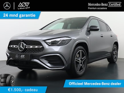 Mercedes-Benz GLA 0
