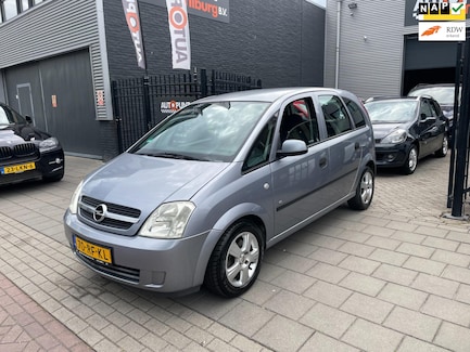 Opel Meriva 0
