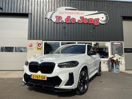 BMW iX3 0