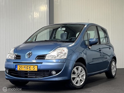 Renault Modus 0