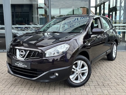Nissan Qashqai 0